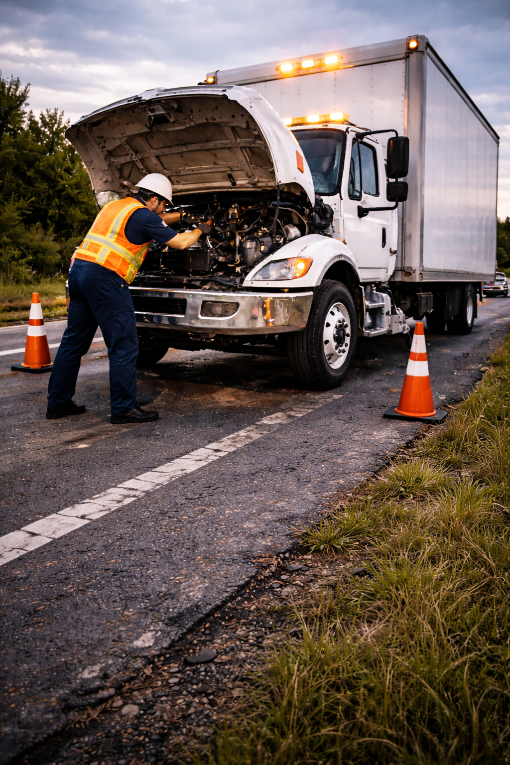 Hydraulic hoses and fittings